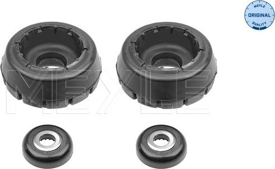 Meyle 100 412 1020/S - Támcsapágy, gólyaláb parts5.com