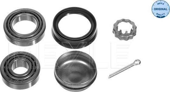 Meyle 100 598 0003 - Pyöränlaakerisarja parts5.com