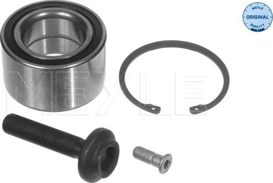 Meyle 100 598 0119 - Set rulment roata parts5.com