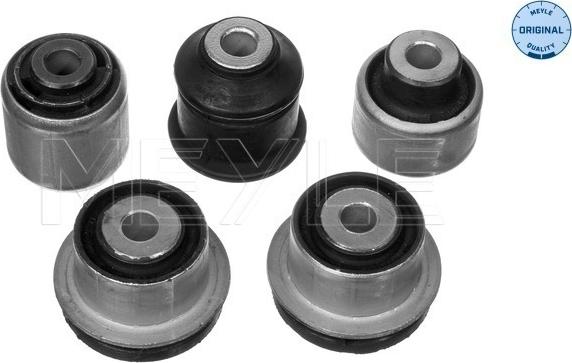 Meyle 100 505 1008/S - Repair Kit, axle beam parts5.com