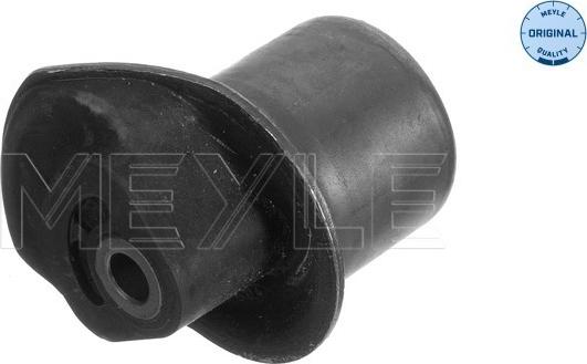 Meyle 100 501 0003 - Mounting, axle beam parts5.com