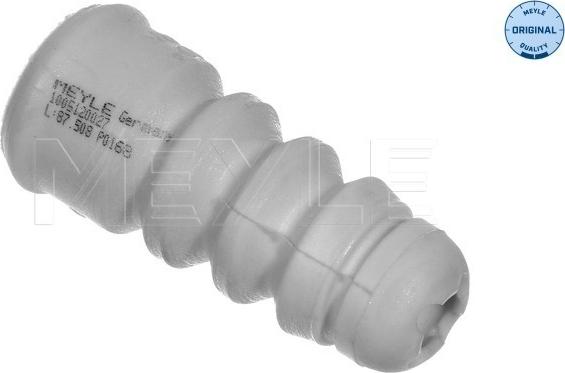 Meyle 100 512 0027 - Rubber Buffer, suspension parts5.com