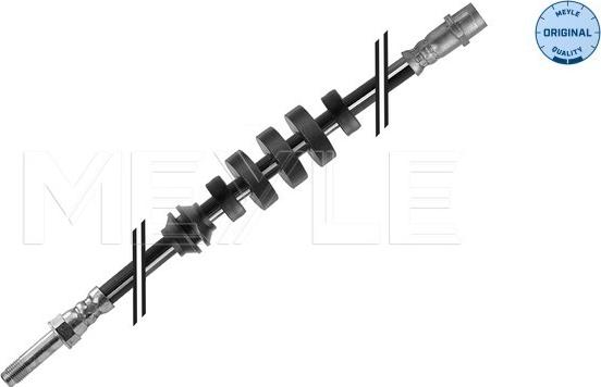 Meyle 100 525 0035 - Tubo flexible de frenos parts5.com