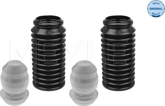 Meyle 100 640 0010 - Dust Cover Kit, shock absorber parts5.com