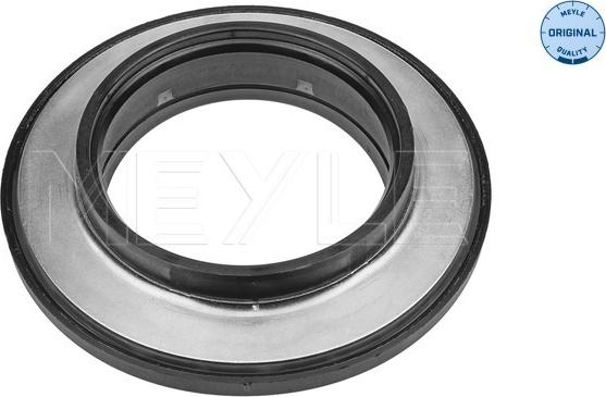 Meyle 100 641 0020 - Rolling Bearing, suspension strut support mounting parts5.com