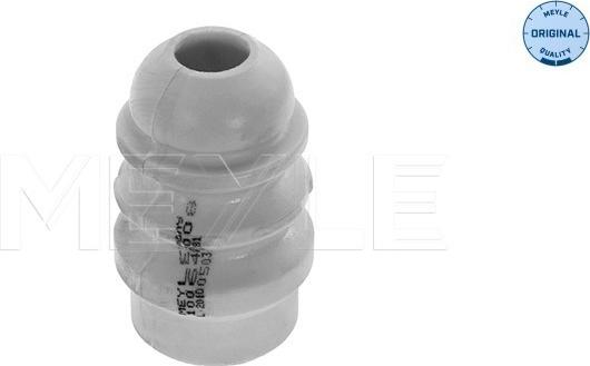 Meyle 100 642 0008 - Rubber Buffer, suspension parts5.com