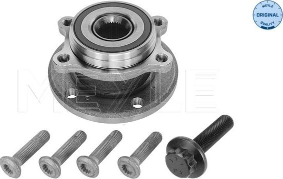 Meyle 100 650 0005 - Wheel Hub parts5.com