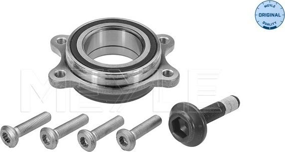 Meyle 100 650 0010 - Buje de rueda parts5.com