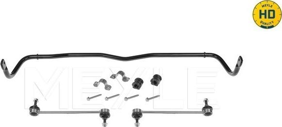 Meyle 100 653 0004/HD - Bara stabilizatoare,suspensie parts5.com