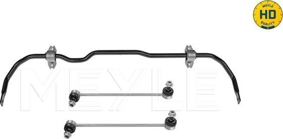 Meyle 100 653 0007/HD - Bara stabilizatoare,suspensie parts5.com