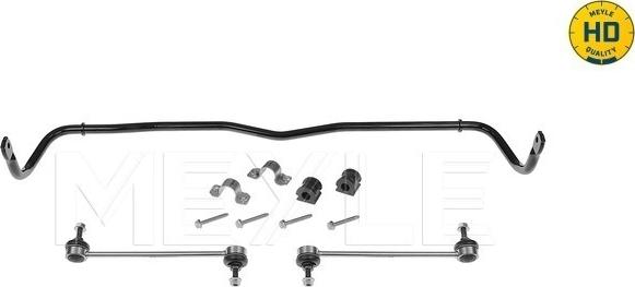 Meyle 100 653 0003/HD - Bara stabilizatoare,suspensie parts5.com