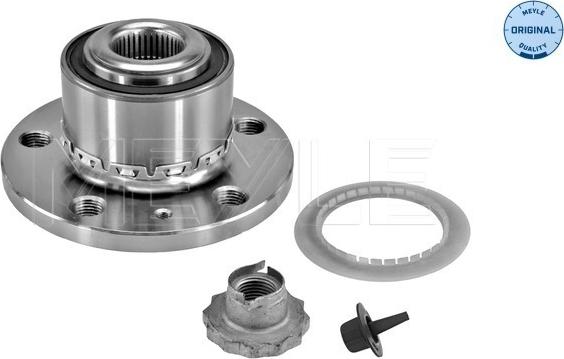 Meyle 100 652 0001 - Glavčina točka parts5.com