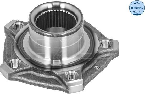 Meyle 100 652 0016 - Wheel Hub parts5.com