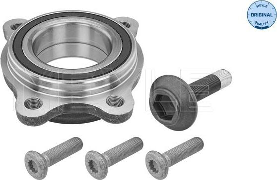 Meyle 100 652 0012 - Wheel Hub parts5.com