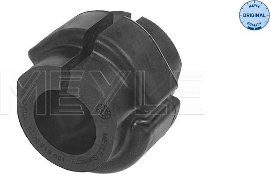 Meyle 100 615 0019 - Tuleja, stabilizator parts5.com