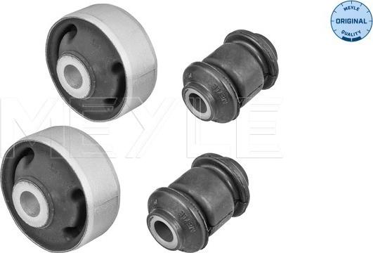 Meyle 100 610 0061 - Juego de reparación, brazo de suspensión parts5.com