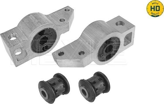 Meyle 100 610 0062/HD - Reparatursatz, Querlenker parts5.com