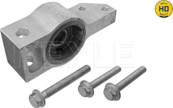 Meyle 100 610 0037/HD - Reparatursatz, Querlenker parts5.com