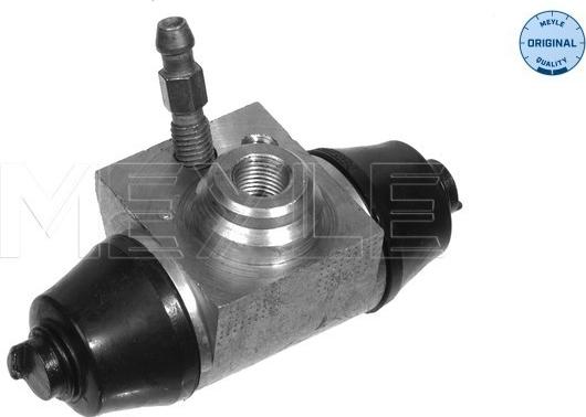 Meyle 100 611 0058 - Kolesni zavorni valj parts5.com