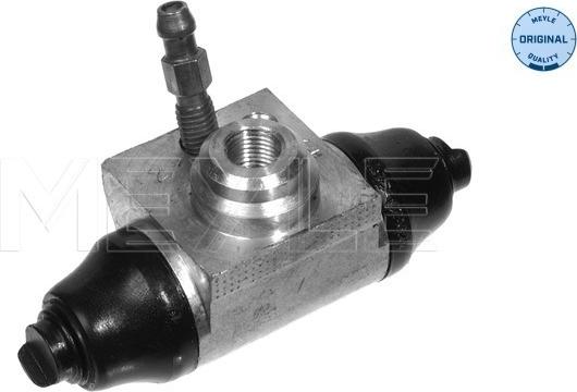 Meyle 100 611 0057 - Wheel Brake Cylinder parts5.com