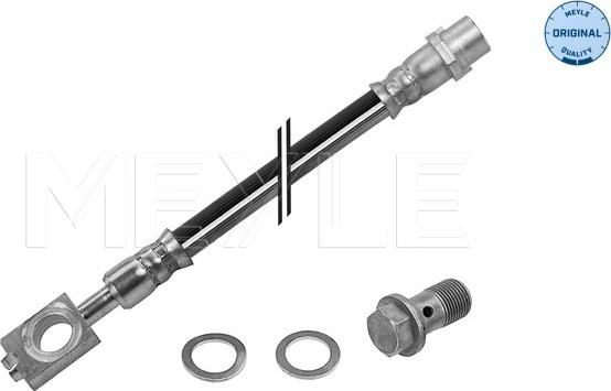 Meyle 100 611 0085/S - Fékcső parts5.com