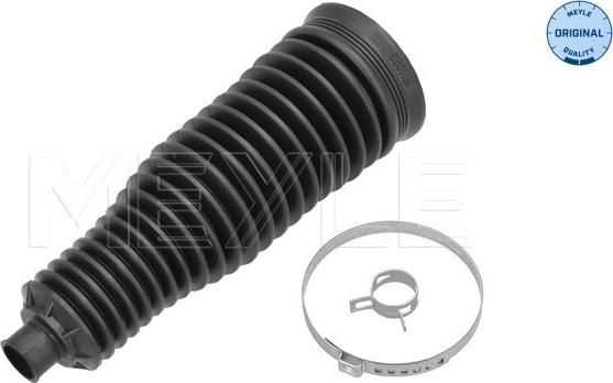 Meyle 100 620 0024 - Bellow Set, steering parts5.com