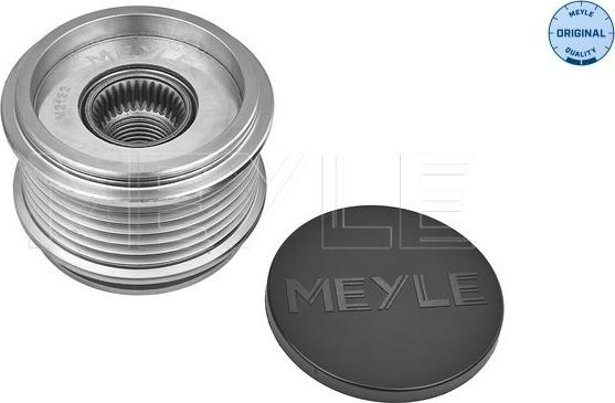 Meyle 100 053 1004 - Polea, alternador parts5.com