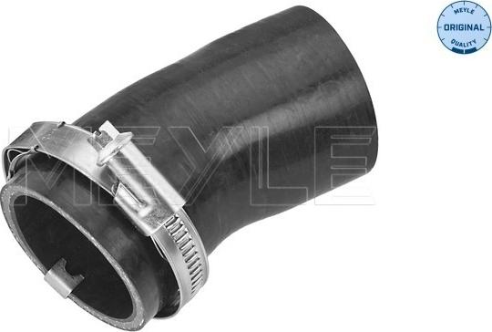 Meyle 100 036 0058 - Charger Intake Air Hose parts5.com