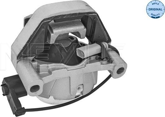 Meyle 100 199 0307 - Holder, engine mounting parts5.com