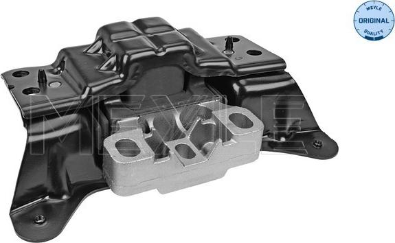 Meyle 100 199 0205 - Holder, engine mounting parts5.com