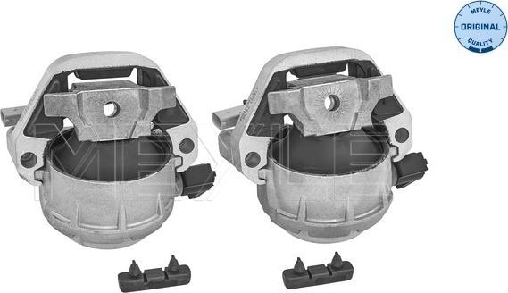 Meyle 100 199 3101/S - Łożyskowanie silnika parts5.com