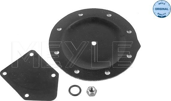 Meyle 100 198 0001 - Membrana, pompa vacuum parts5.com