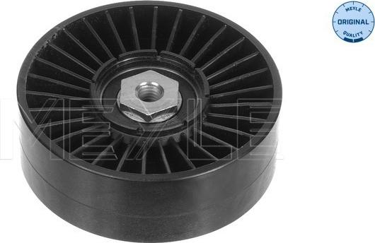 Meyle 100 145 0101 - Deflection / Guide Pulley, v-ribbed belt parts5.com