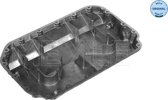 Meyle 100 103 0052 - Korito za ulje (karter) parts5.com