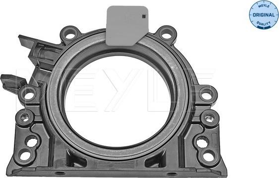 Meyle 100 103 1006 - Shaft Seal, crankshaft parts5.com