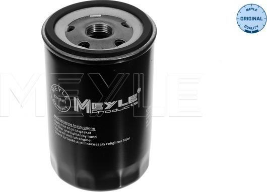 Meyle 100 115 0009 - Filtar za ulje parts5.com