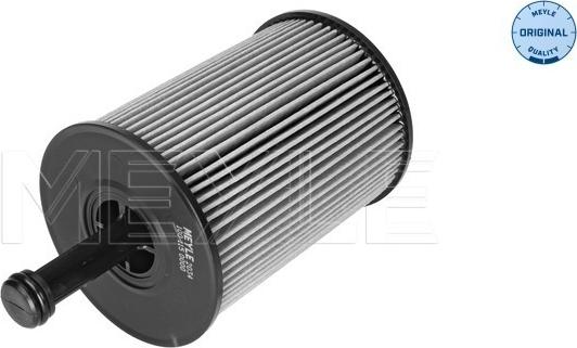 Meyle 100 115 0000 - Oil Filter parts5.com