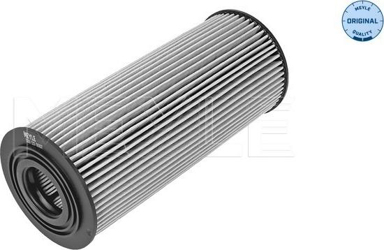 Meyle 100 115 0007 - Oil Filter parts5.com