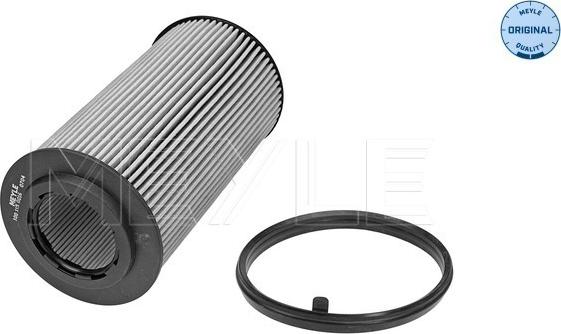 Meyle 100 115 0016 - Olejový filter parts5.com