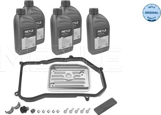 Meyle 100 135 0012 - Set piese, schimb ulei transmisie automata parts5.com