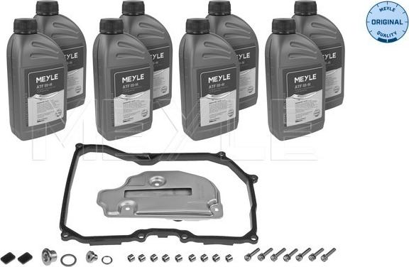 Meyle 100 135 0100/XK - Set piese, schimb ulei transmisie automata parts5.com