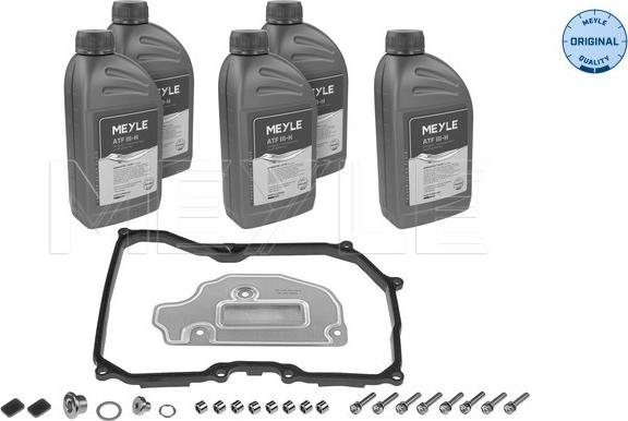 Meyle 100 135 0101 - Parts Kit, automatic transmission oil change parts5.com