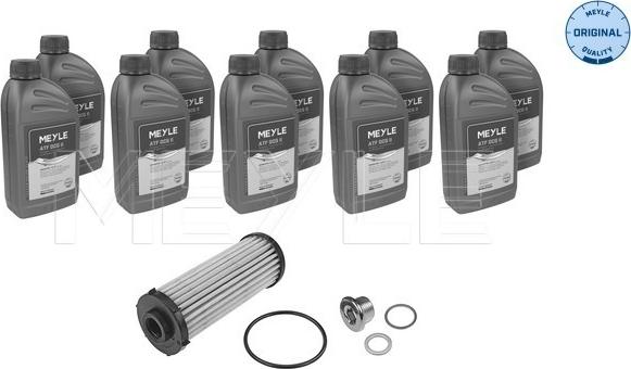 Meyle 100 135 0103/XK - Teilesatz, Ölwechsel-Automatikgetriebe parts5.com