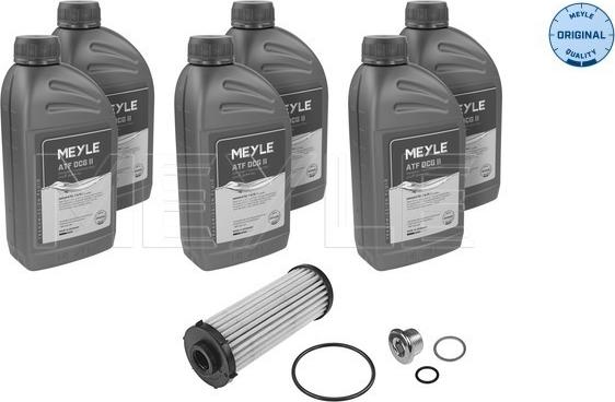 Meyle 100 135 0103 - Parts Kit, automatic transmission oil change parts5.com