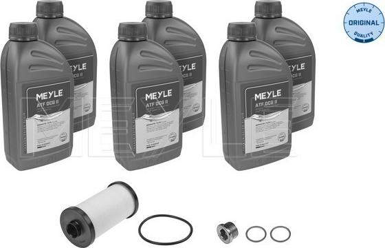 Meyle 100 135 0102 - Parts Kit, automatic transmission oil change parts5.com