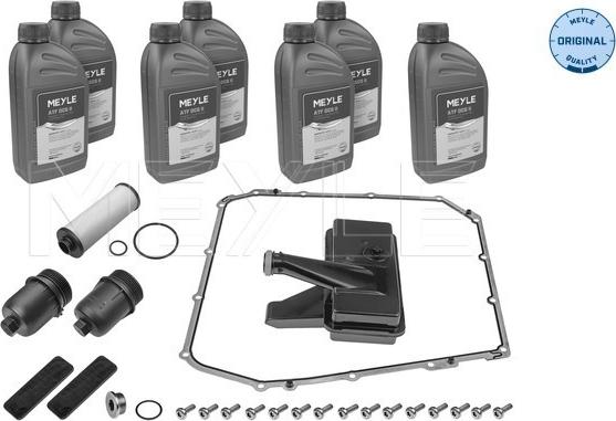 Meyle 100 135 0114 - Parts Kit, automatic transmission oil change parts5.com