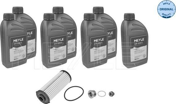 Meyle 100 135 0116 - Parts Kit, automatic transmission oil change parts5.com