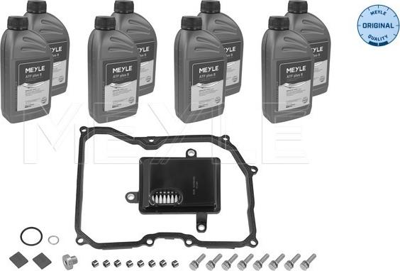 Meyle 1001350113XK - Set piese, schimb ulei transmisie automata parts5.com