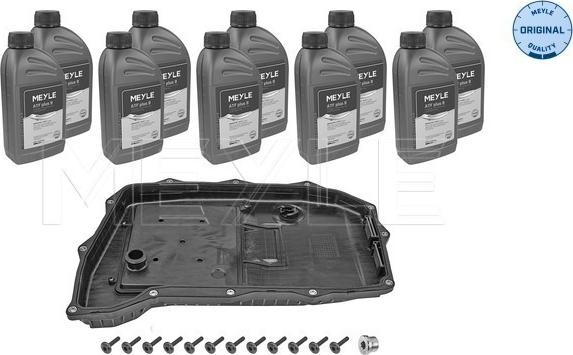 Meyle 100 135 0130/XK - Set piese, schimb ulei transmisie automata parts5.com