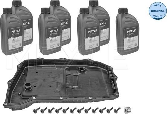 Meyle 100 135 0130 - Set piese, schimb ulei transmisie automata parts5.com